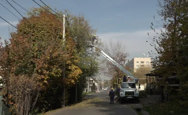 Плановые работы АЖК повысят надёжность электроснабжения в микрорайонах Алматы
