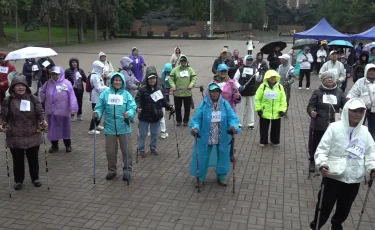 С почтением к возрасту: в Алматы в честь Дня пожилых людей начался месячник культурных мероприятий
