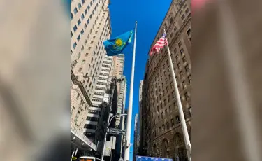 Нью-Йорк мэрі Қазақстан мұрасын дәріптеу күнін жариялады