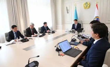Дархан Сатыбалды поручил усилить работу в рамках «Таза Қазақстан»