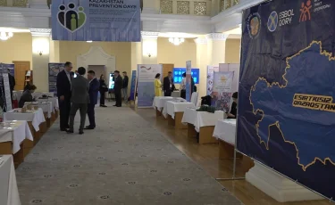 Сотрудники МВД презентовали систему «цифровой полицейский» и «умные пешеходы»