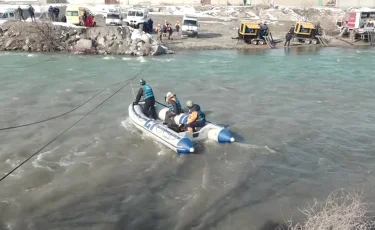 Қазақстан өңірлерінде су тасқынына қарсы ауқымды іс-шаралар жүзеге асырылуда