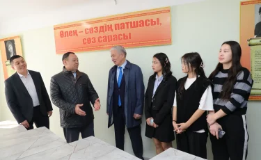 Алматы қаласы әкімінің орынбасары студенттік жатақханалардың құрылыс барысын тексерді