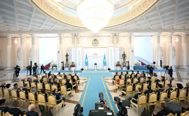 День Республики: Президент рассказал, что означает эта дата для казахстанцев