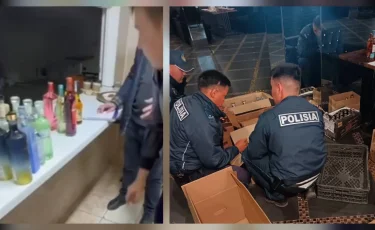 Чтобы пелось и пилось: три караоке-клуба в Актобе продавали алкоголь без лицензии (видео)