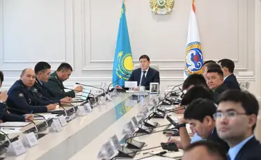 Алматыда күзгі-қысқы кезеңде төтенше жағдайлардың алдын алу шаралары күшейтіледі