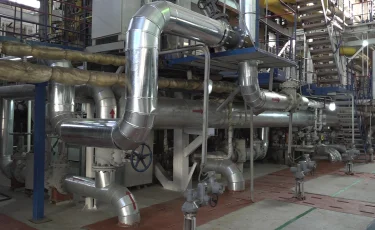 Алматыда жылу желілері цифрлық жүйе арқылы бақыланады