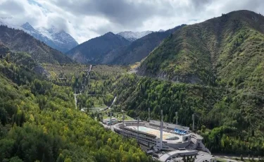 Развитие туризма: в Алматы строят свыше 20 отелей