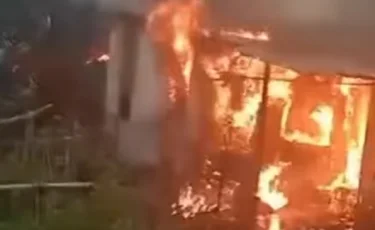 Беспощадное пламя: женщина и грудной ребенок погибли в пожаре, сгорев заживо