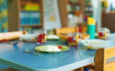 Тегін ыстық тамақпен қанша оқушы қамтылды