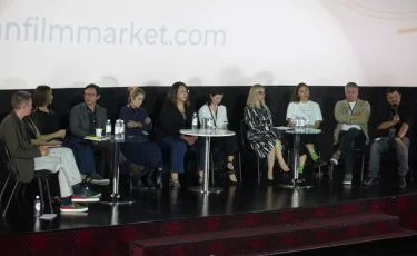Eurasian Film Market соединил кинематографистов и зрителей из разных стран