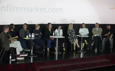 Eurasian Film Market соединил кинематографистов и зрителей из разных стран