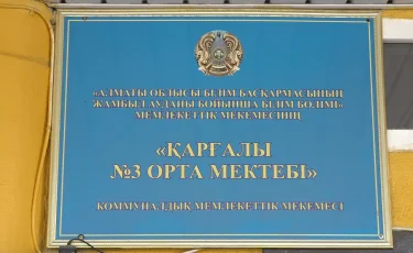 Интимдік видеоға түсіріп, ақша табуды көздеген: Алматы облысында жетім қызға зәбір көрсеткен 7 оқушы анықталды