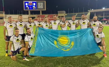 Регби снова на высоте: сборная Казахстана выиграла чемпионат Азии, полностью доминируя на турнире
