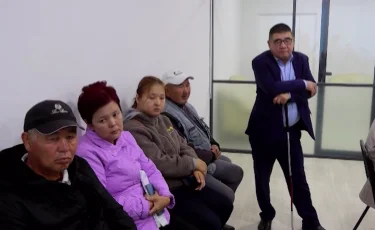 Атырауда мүгедектігі бар жандар жұмыссыз қалуы мүмкін