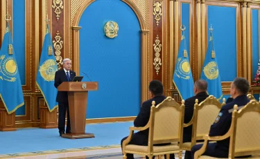 Мемлекет қаражатына қарап отырады - Президент спорт федерацияларының басшыларын сынға алды