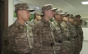 Қазақстанда әскерге шақырылушыларды есепке алу қағидасы өзгерді