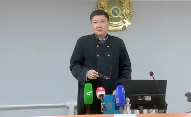 Мүгедек бауырын зорлап келген үш ер адам сотталды