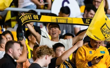 Алматинский «Кайрат» готов встретиться с игроками кипрского «Пафоса»