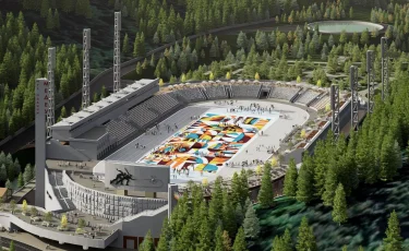 Алматыда «Медеу» кешенін жаңарту кезінде оның тарихи келбеті сақталады