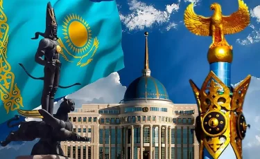 Бүгін – Республика күні