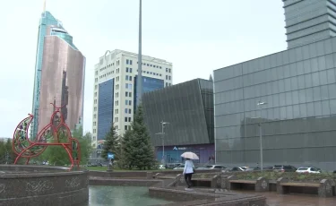 Алдағы күндері Қазақстанда жаңбыр жауып, соңы қарға ұласады