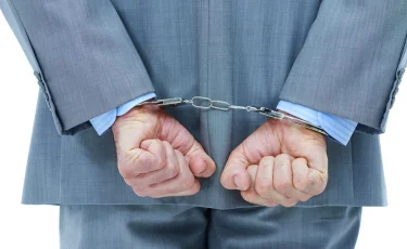 В Астану доставлен бывший адвокат, находившийся в международном розыске