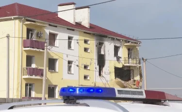 Түркістан облысындағы тұрғын үйде болған жарылыс: жаңа деректер айтылды