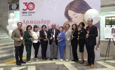 Отыз жылда 30 мың сәби: Қазақстандағы алғашқы ЭКО-орталық көрме ұйымдастырды