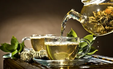 Какой чай пить осенью, чтобы не болеть и быть в настроении