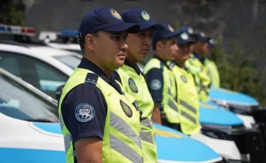 Полиция "Қайрат" – "Пафос" ойыны қарсаңында қауіпсіздік шараларын күшейтті