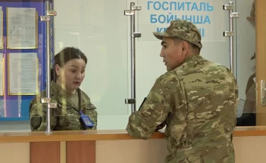 Әр әскери бөлім қажетті дәрі-дәрмекті өзі сатып алады