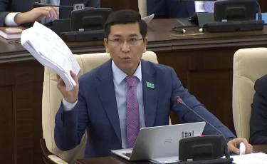 Құрылыс кодексінің жобасында біз бекіткен норма неге жоқ - Аймағамбетов нені меңзеді