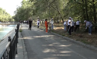 Таза Қазақстан: акция сыграла важную роль в изменении экологического сознания и образа жизни наших граждан