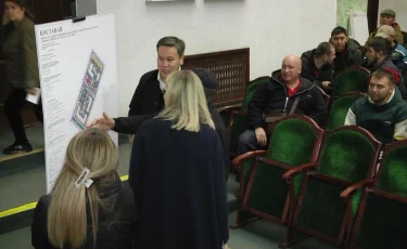 В Костанае снова разгораются споры вокруг застройки центра города