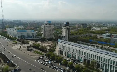 Моя Родина – мой Казахстан: алматинцы отметили, что живут в стабильном и независимом государстве