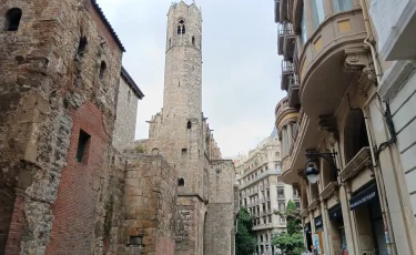 Когда мечты сбываются: осенняя прогулка по Барселоне