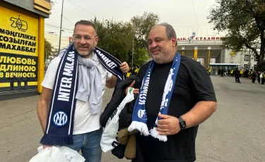 Алматы покоряет сердца иностранных болельщиков: кипрские фанаты готовятся к матчу «Кайрат» – «Пафос»