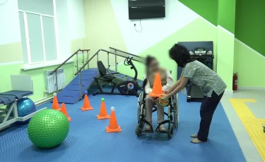 Ерекше жандарға арналған спорт орталықтарын қаржыландыру көлемі артады