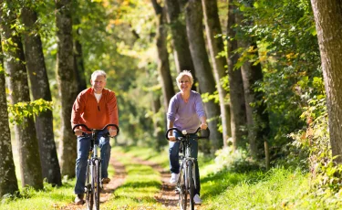 Энергия в любом возрасте: секрет бодрости и долгой активности