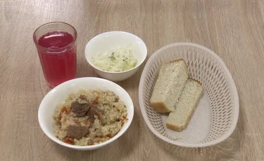 Оқушы жемеген тағам қалдығы 30 пайыздан асса, ас мәзірден алынады