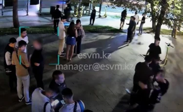 Система видеоаналитики внедрена в увеселительных заведениях Алматы