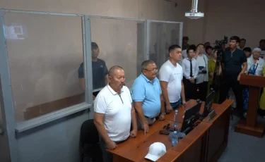 Шымкентте сот шешіміне наразы экс-шенеунік әділдік іздеп жүр