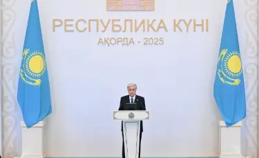 От реформ до патриотизма: Касым-Жомарт Токаев обозначил формулу устойчивого развития Казахстана