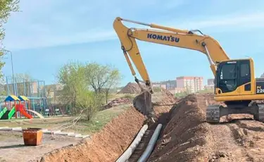 Қарағанды облысында 400 ауыл тұрғыны сапалы ауыз сумен қамтамасыз етіледі