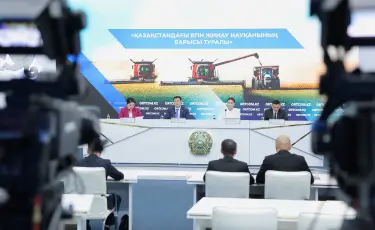 Уборочная кампания 2025 года завершается: какие объемы показал сезон