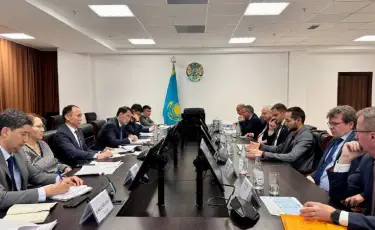 Чехия рассматривает Казахстан как стратегического союзника в Центральной Азии