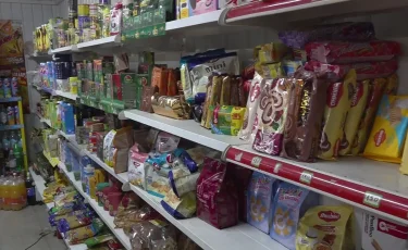 Продавец отвлеклась, а полиция нет: грабителя поймали по горячим следам