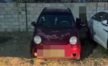 Пьяная за рулем: полицейские задержали женщину на трассе Астана-Караганда-Алматы