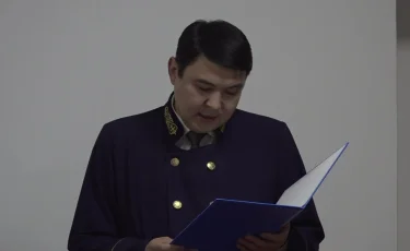 Кісі қолынан қаза тапқан Өміртай Серікжанның ісіне қатысты сот үкімі шықты